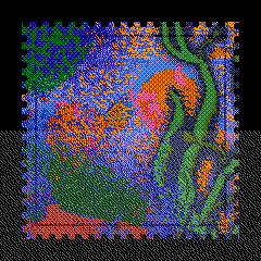 Stamps of Onablo #385 static token preview