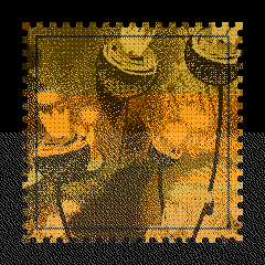 Stamps of Onablo #306 static NFT preview