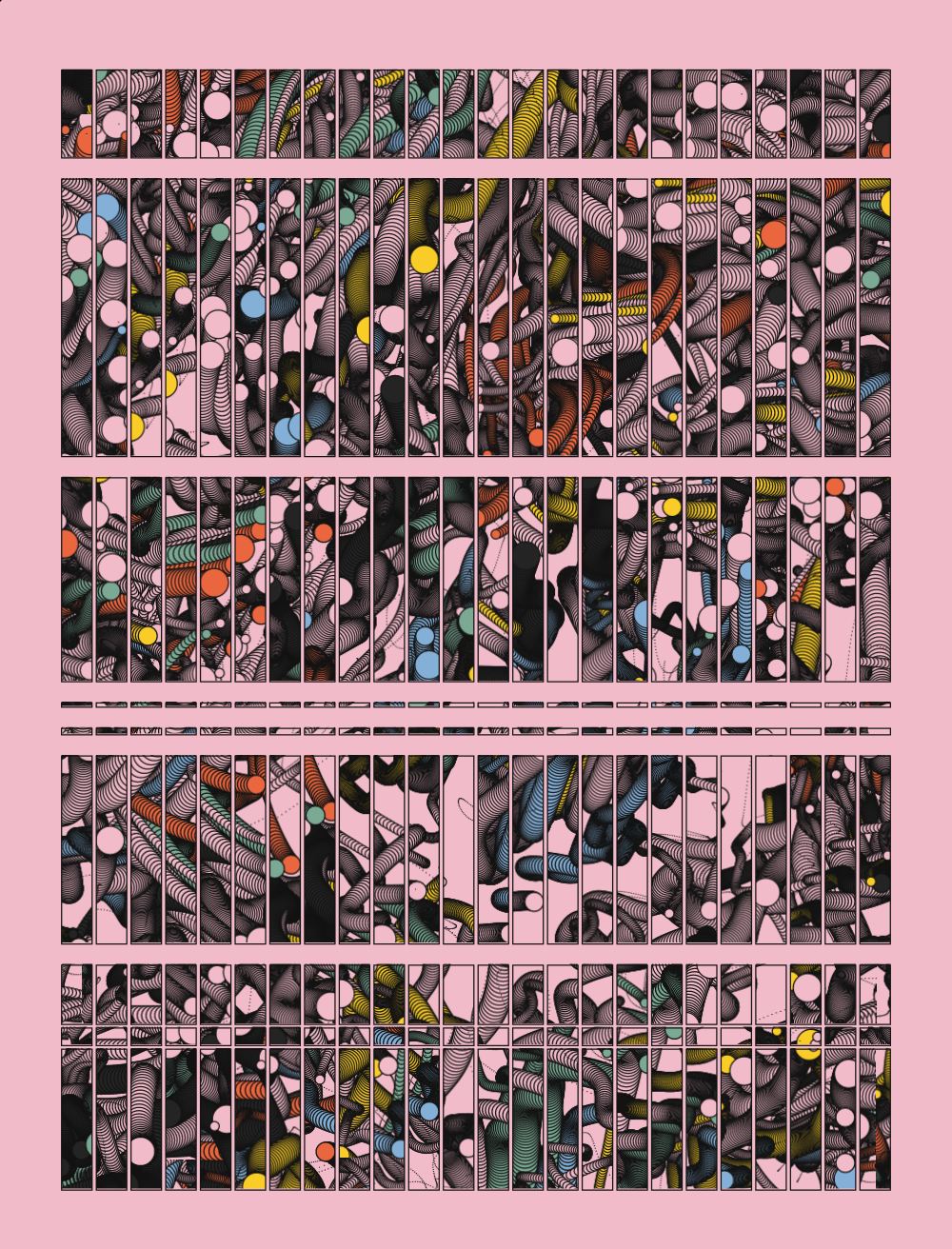 Annum #6696 static NFT preview