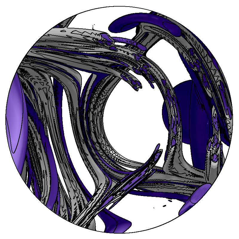 LL21 Anatomy #82 static token preview