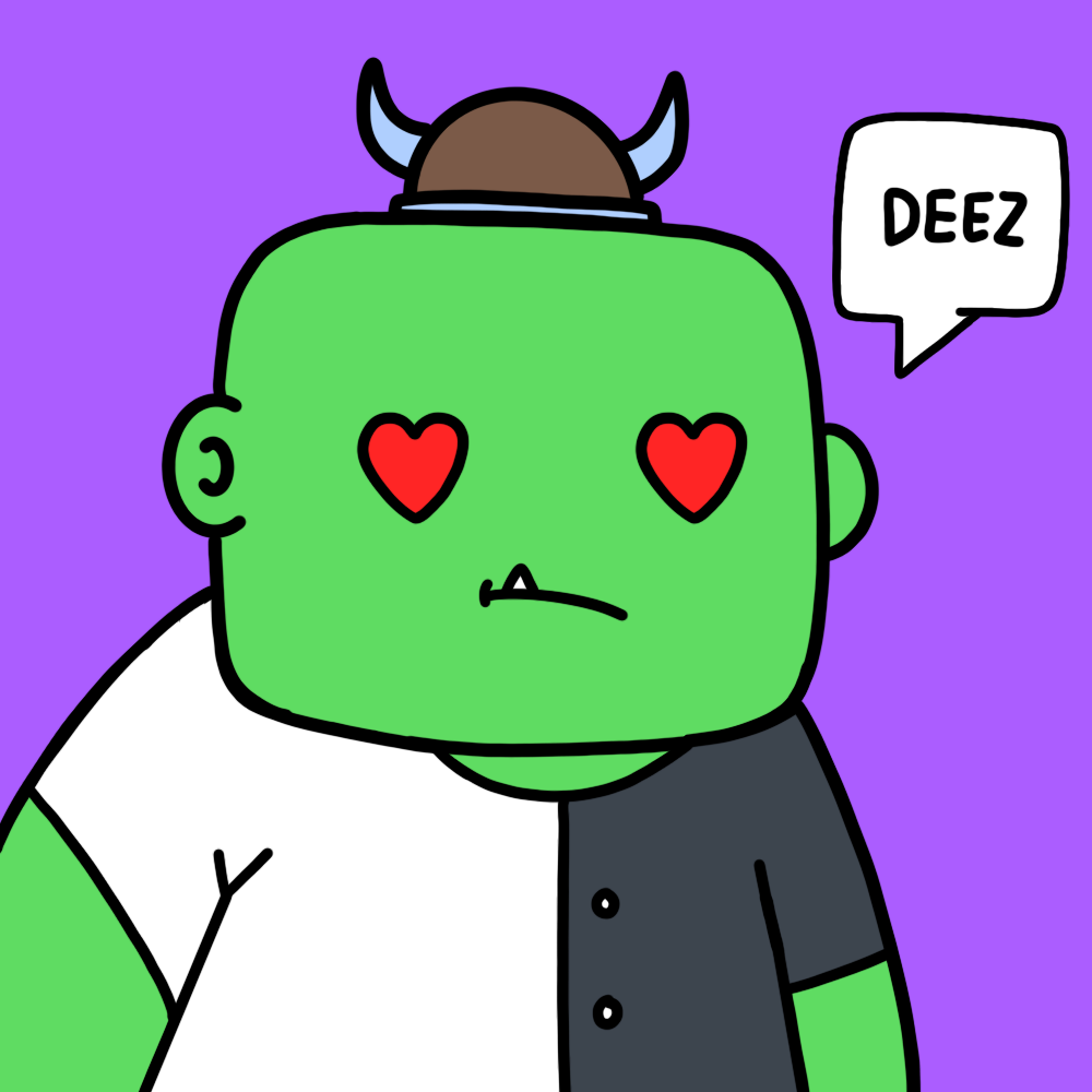 Dedfrenz #2 #114 static token preview