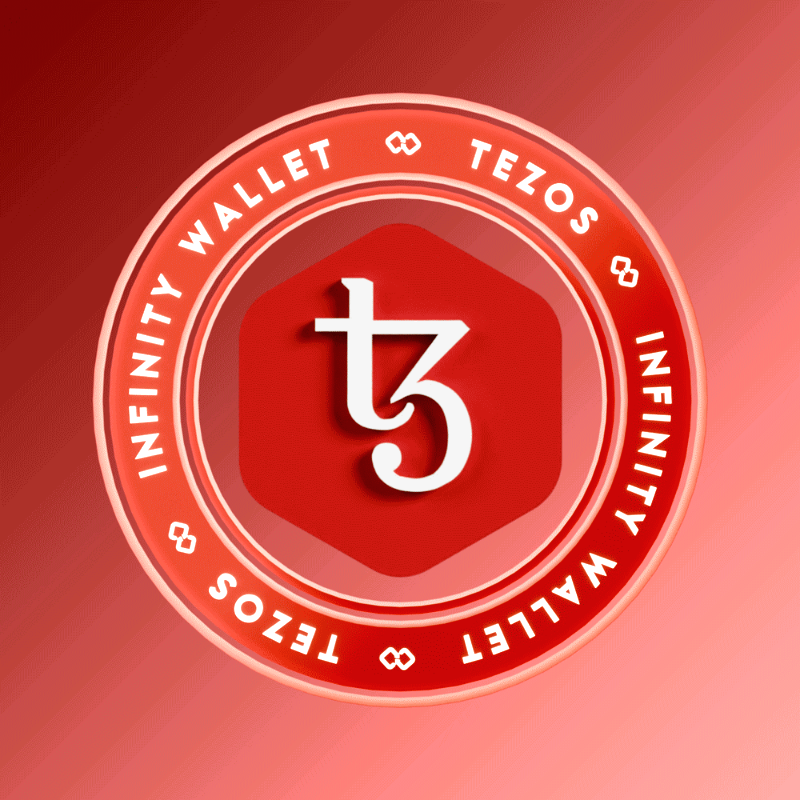 Tezos x Infinity Wallet #1746 static token preview