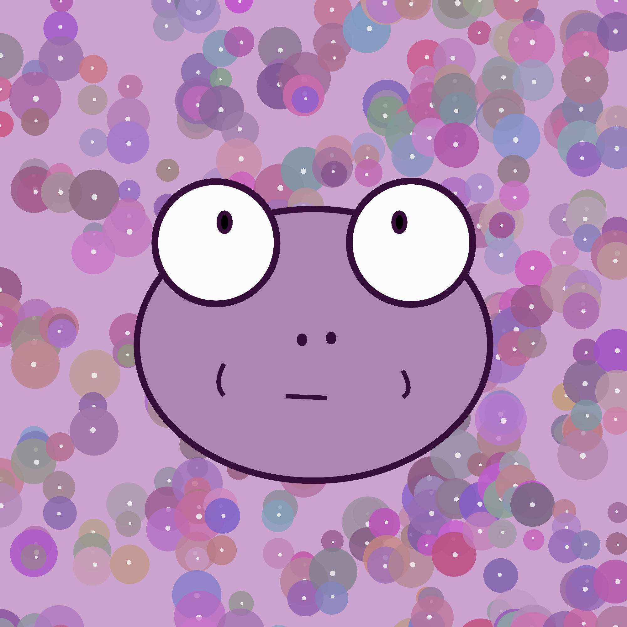 Froggy Daddy & Its Legacy #102 static token preview