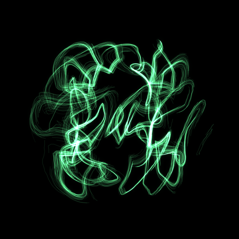 glyphs from another world #109 static NFT preview