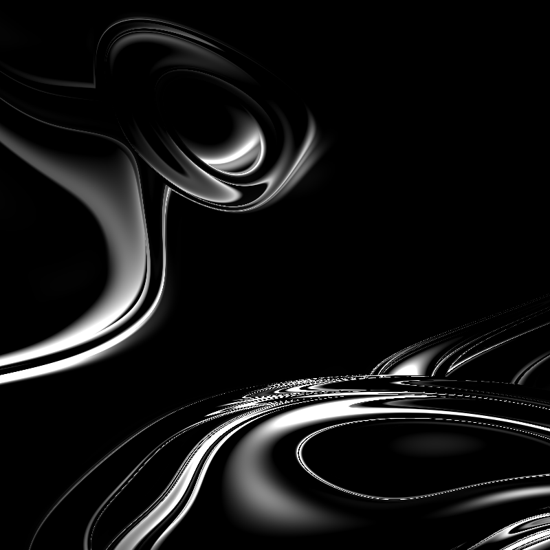 Distortion #92 static NFT preview