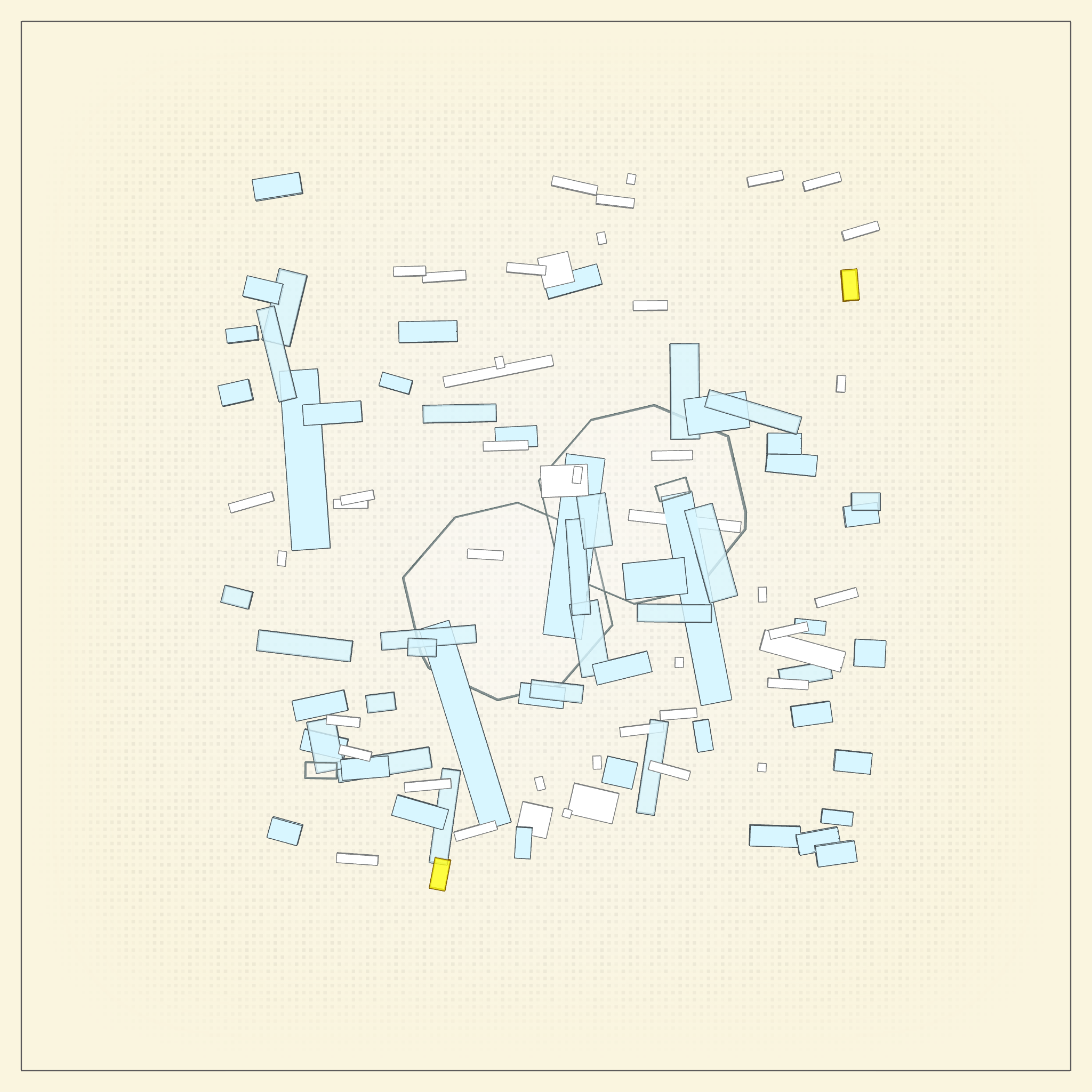 GENERATIVE GLASSES #260 static NFT preview