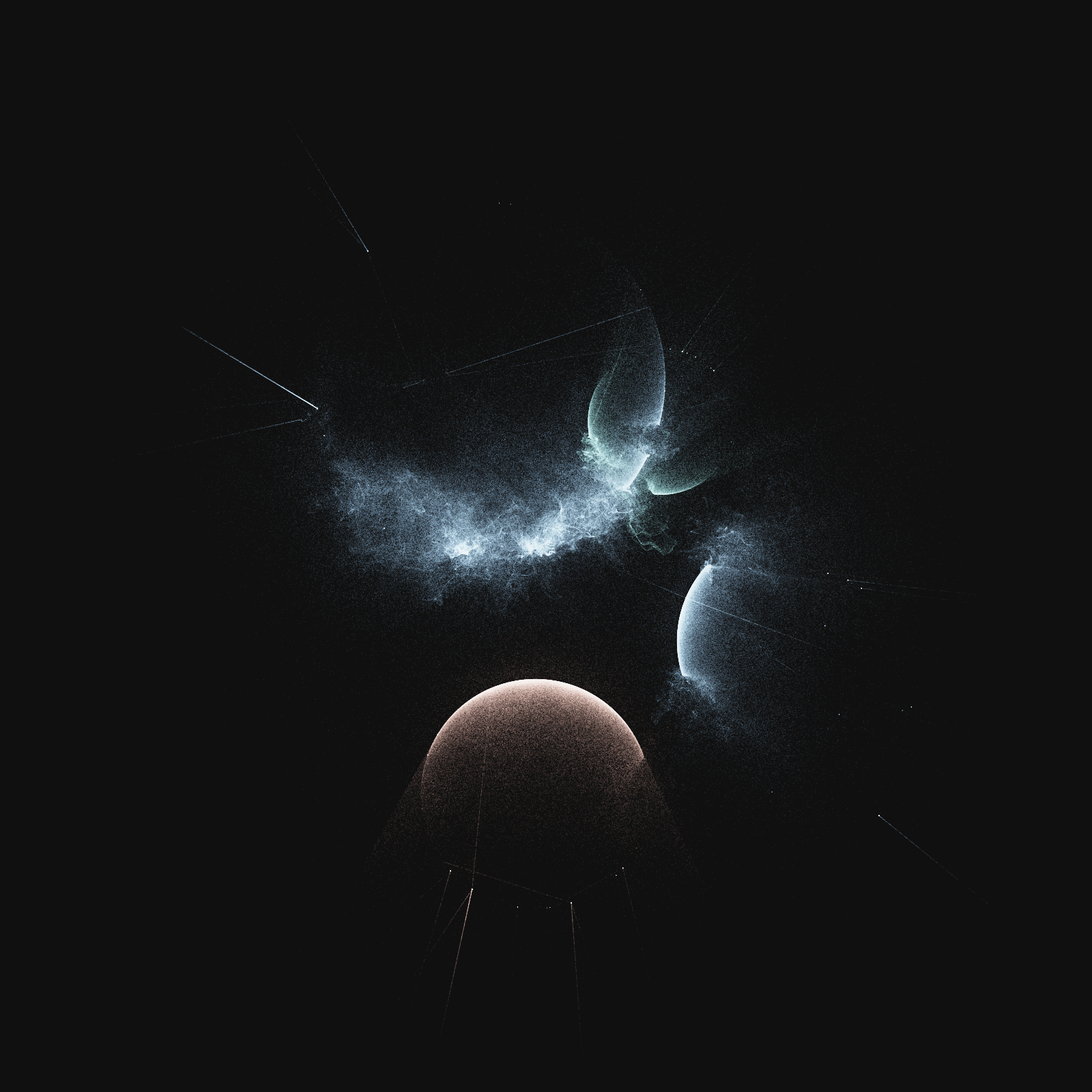 Heat Death #507 static token preview