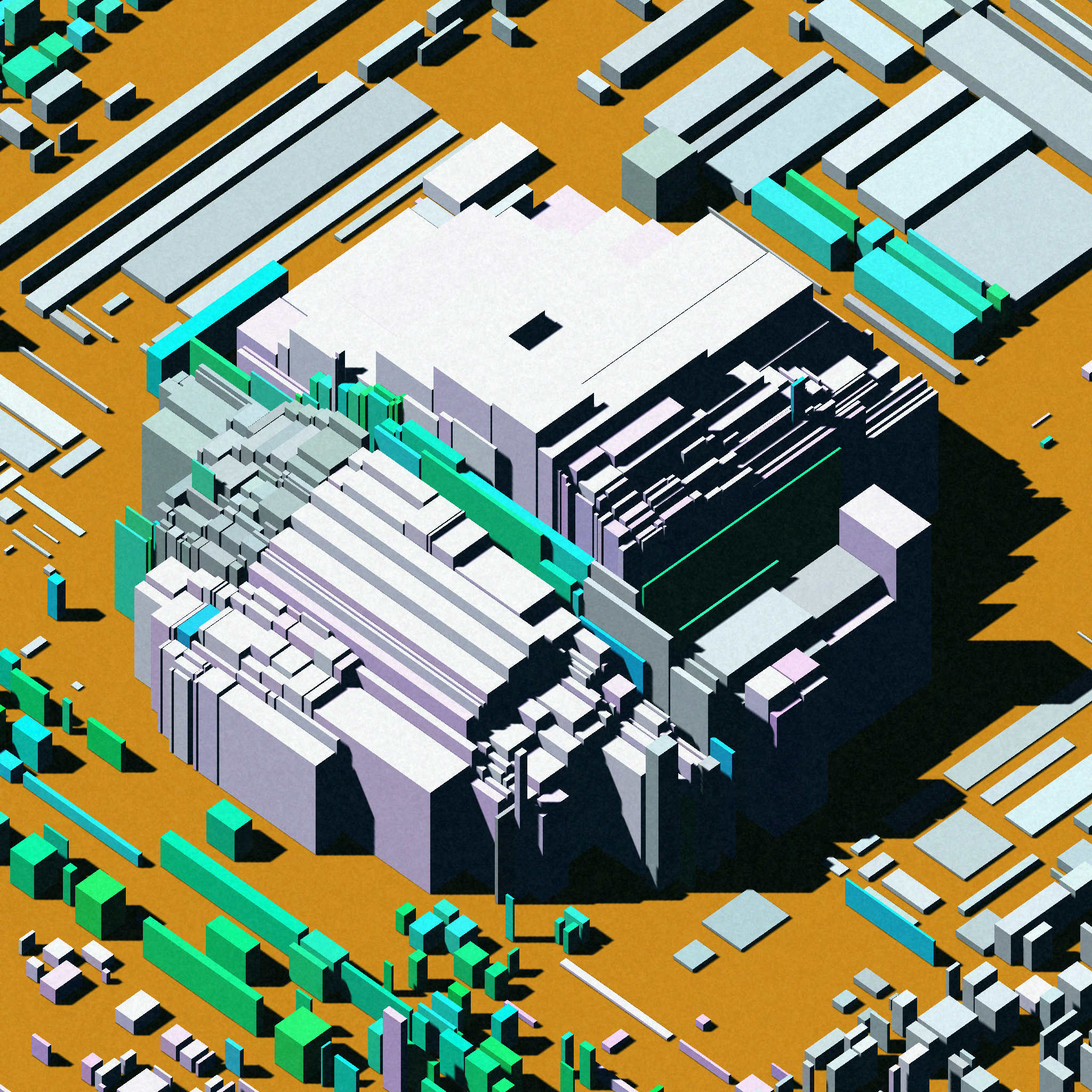 Divide by Circle #261 static NFT preview