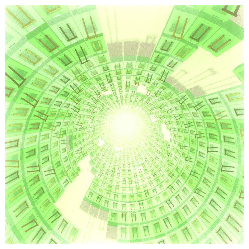 Breakers #252 static token preview