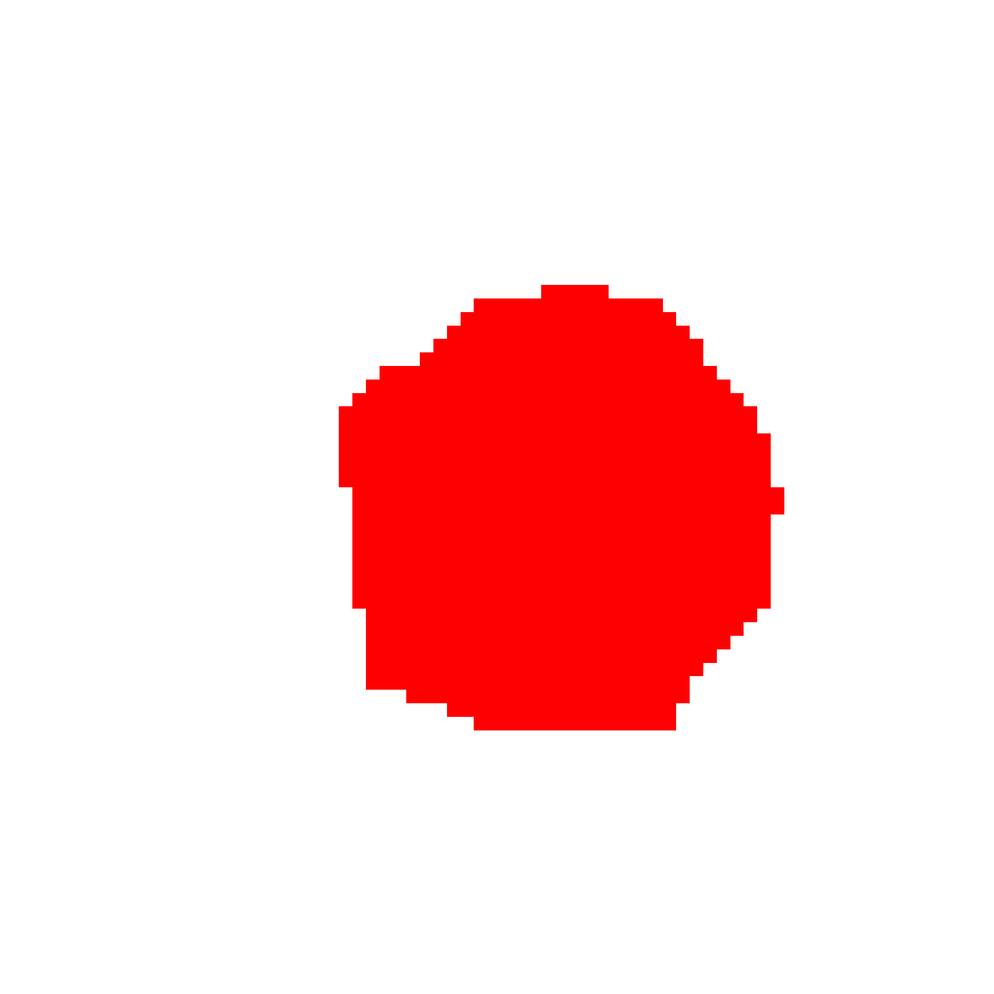 Pixel Heartbeats (animated) #83 static token preview