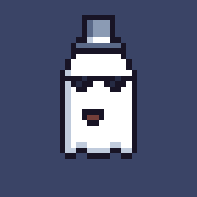 Ghosties #161 static token preview