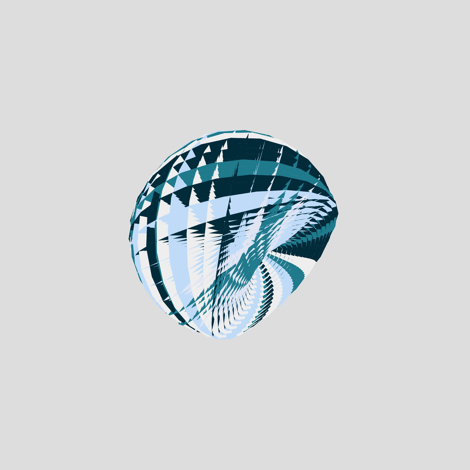 Glitchballs #48 static token preview