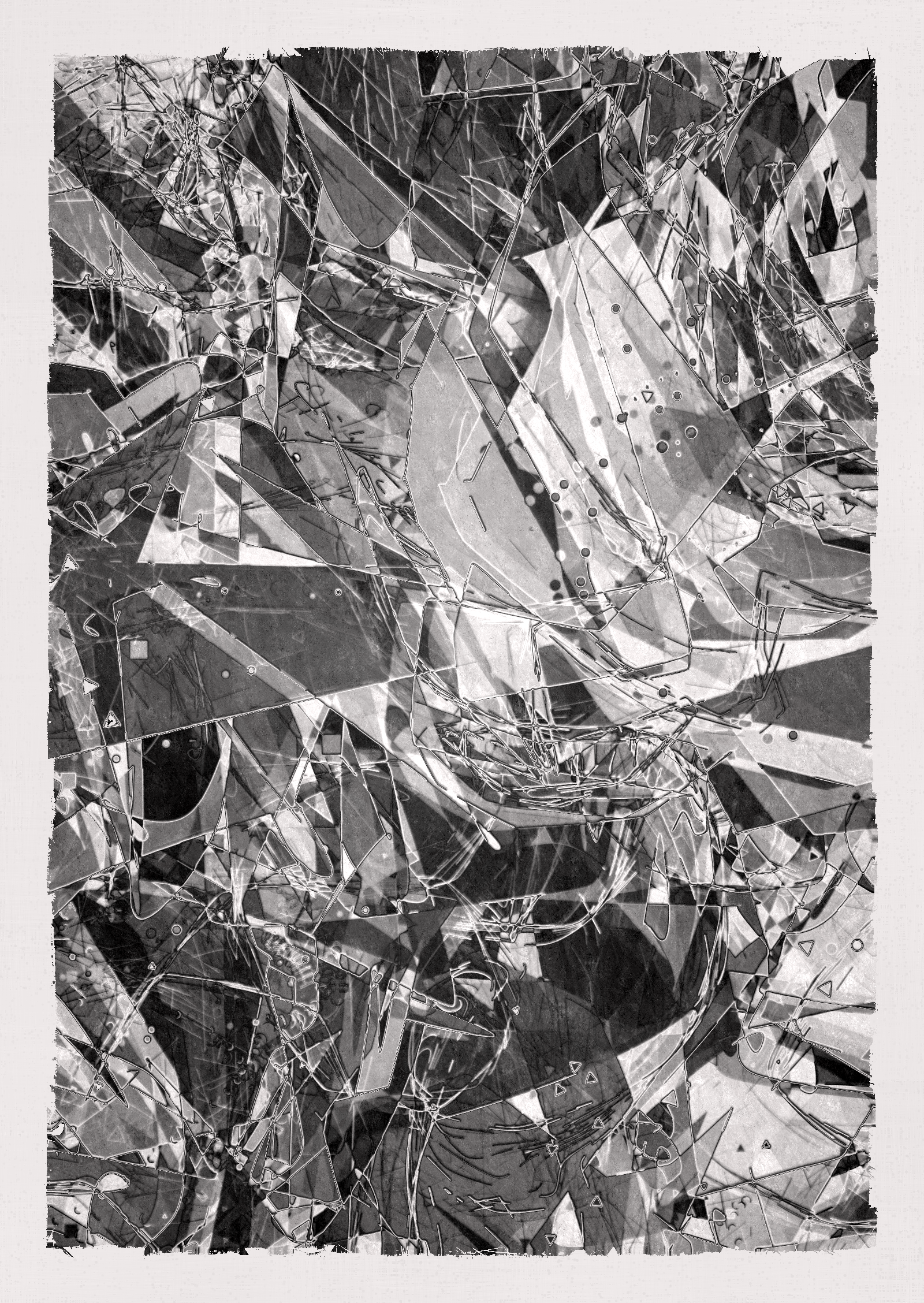 A Pile, To Be Sorted #72 static NFT preview