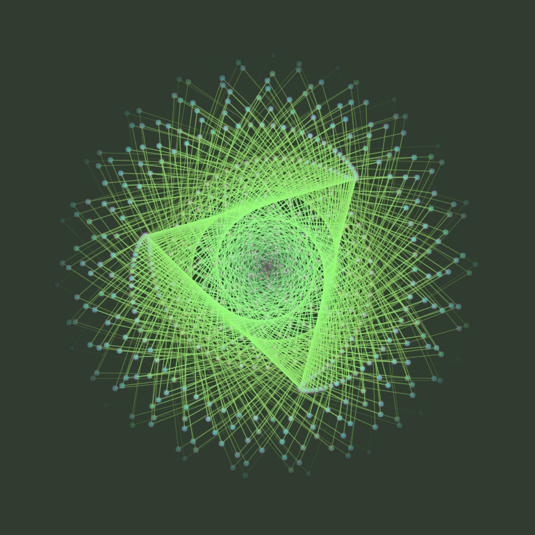 Acid Hit #82 static token preview