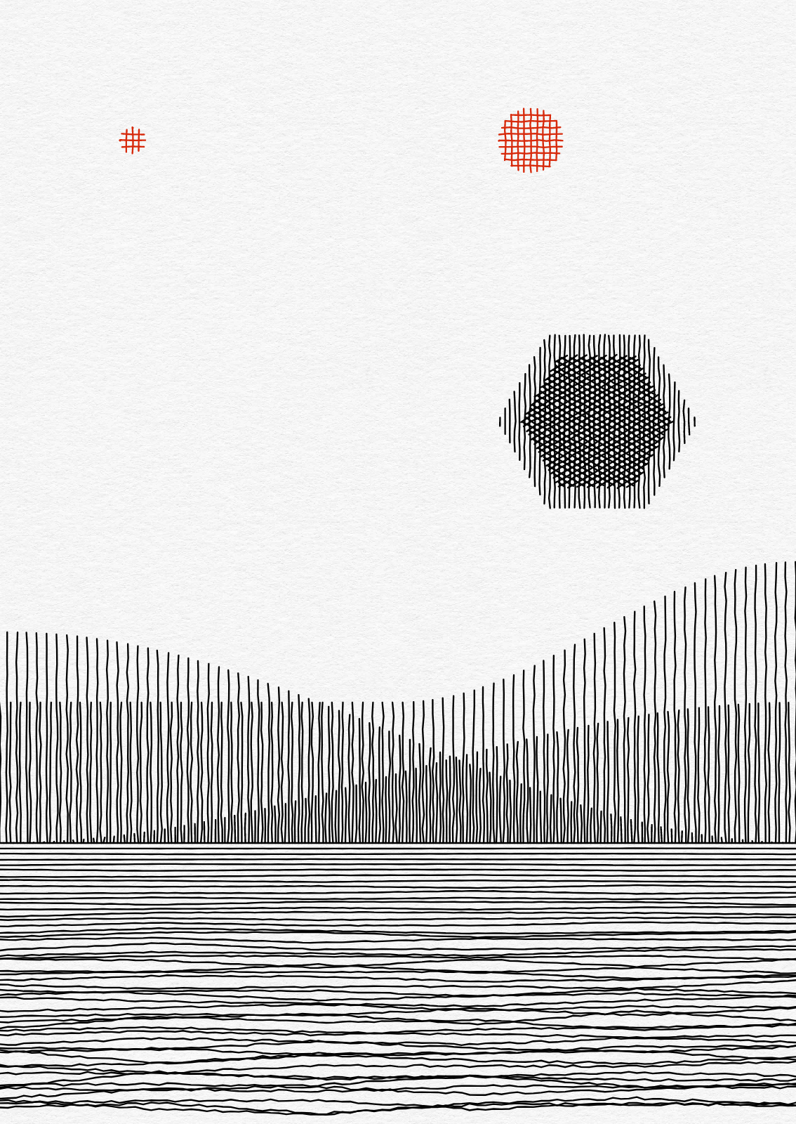 a strange and desolate place #195 static token preview