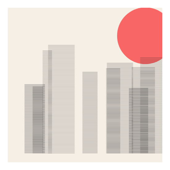 Abstract building #58 static token preview