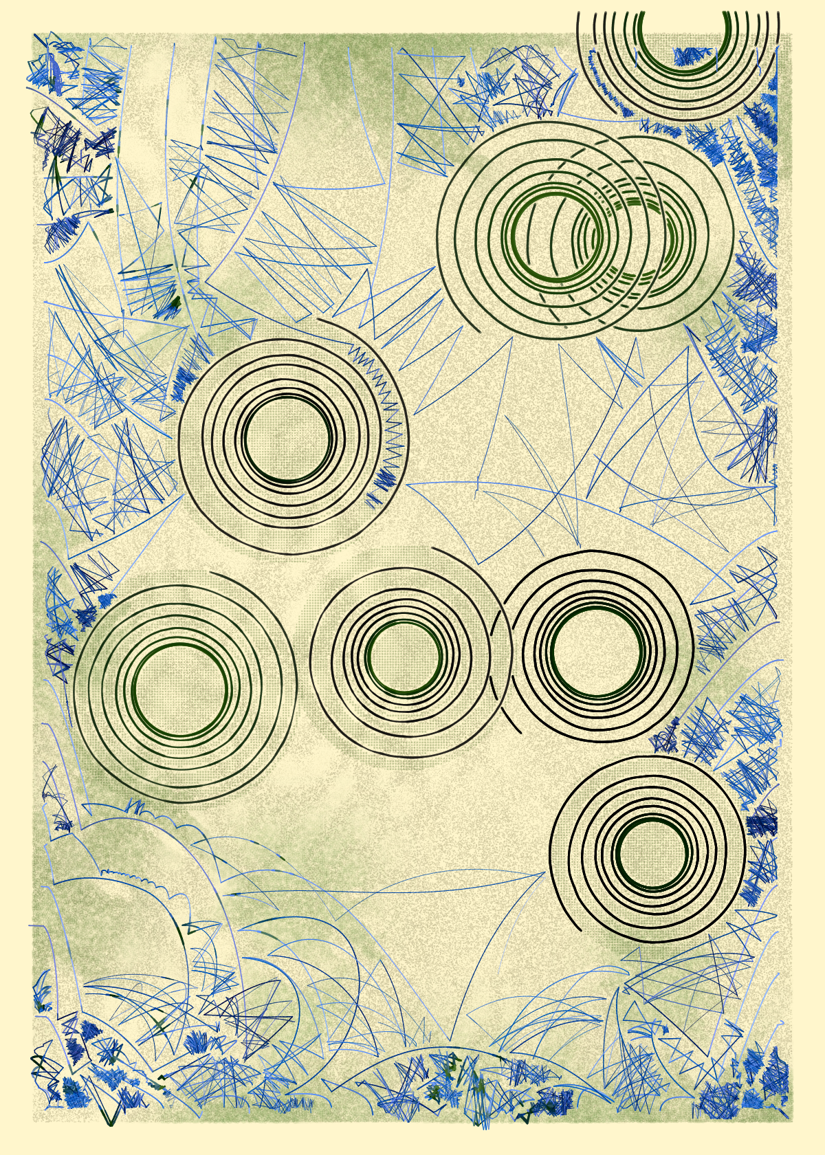 Vissen #204 static NFT preview