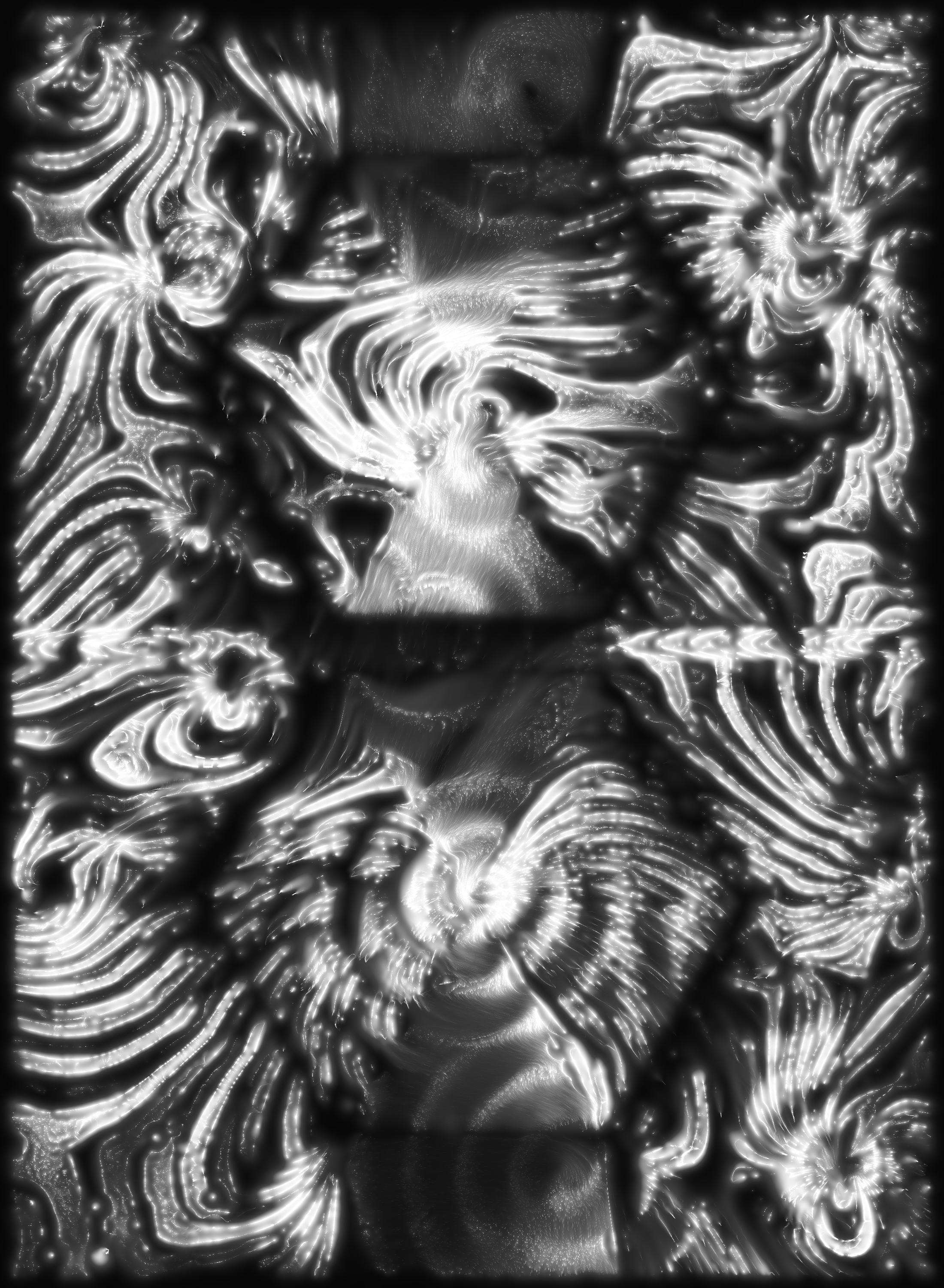 Holons #478 static NFT preview