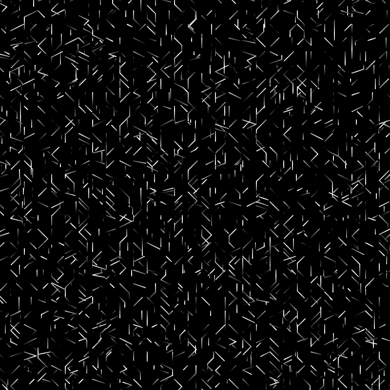 Ghost Fibers #30 static token preview
