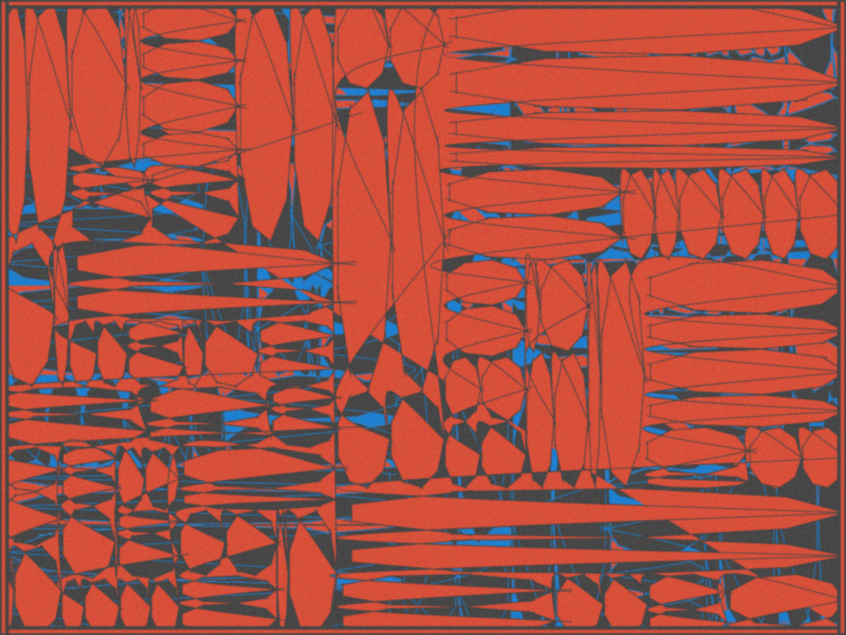 Way Away #77 static NFT preview