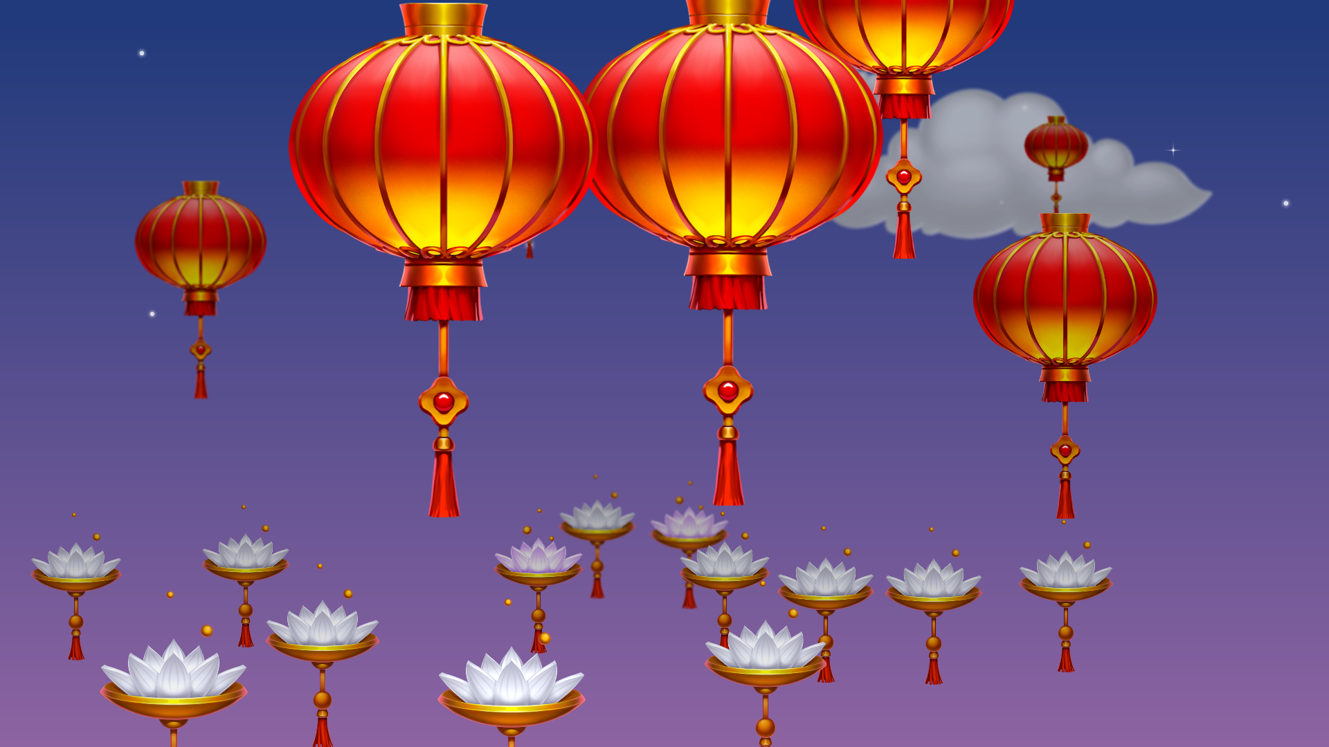 Mooncakes: Happy Mid Autumn Festival 2022 #4266 static token preview