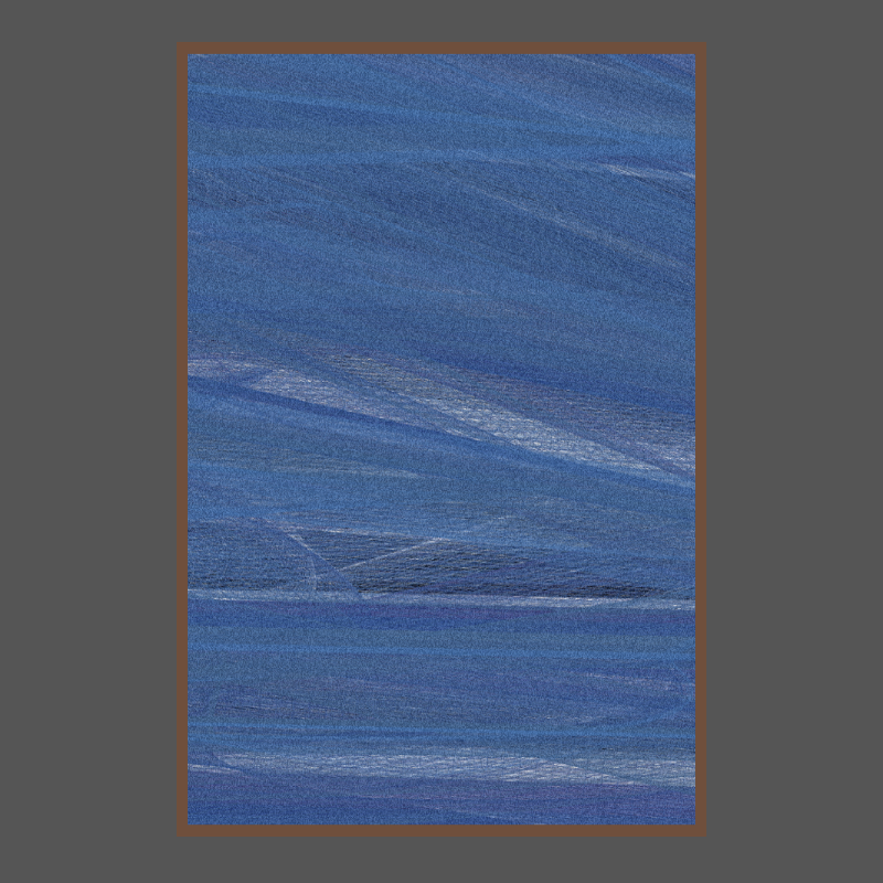 Weaver Winds #43 static NFT preview