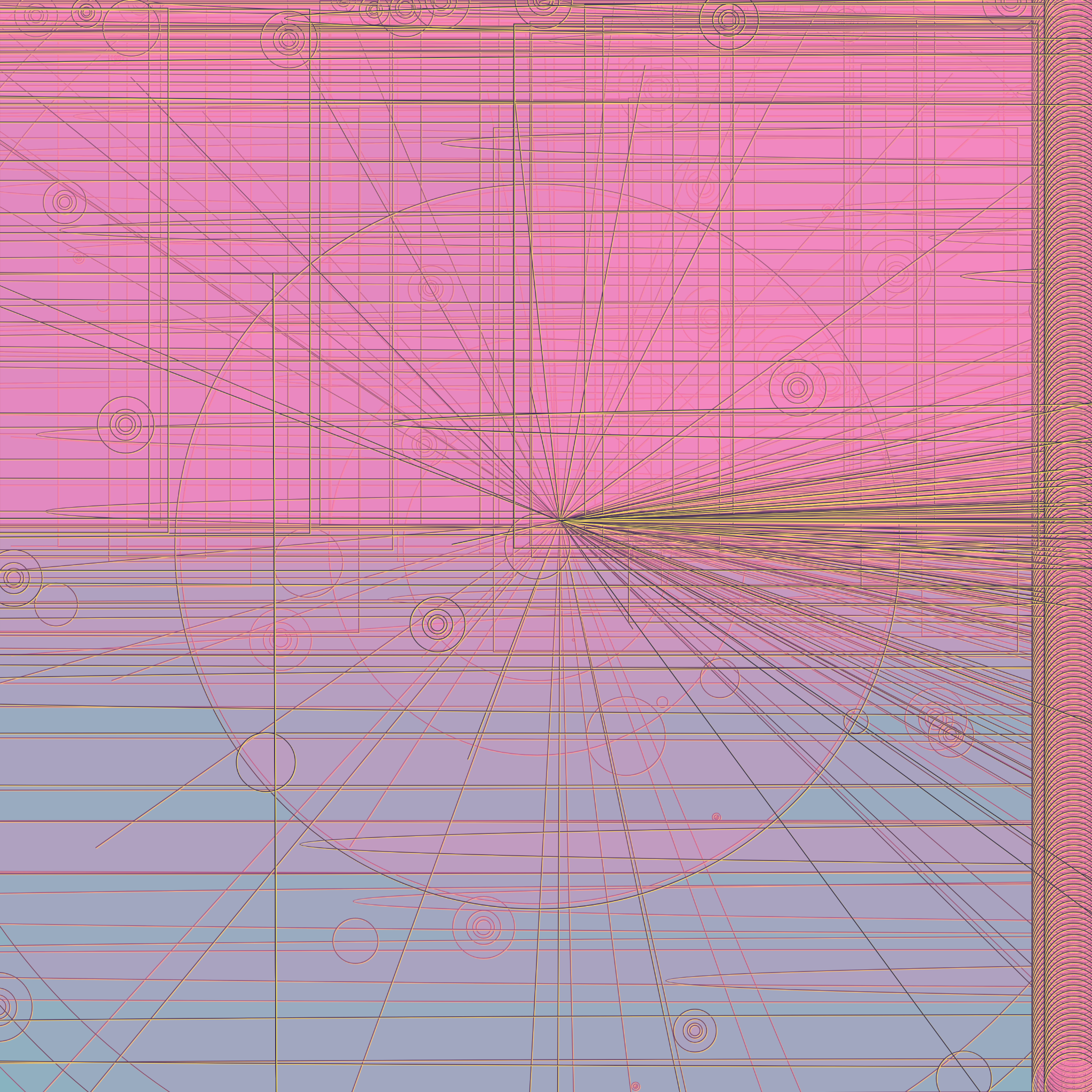 Vanishing Point #16 static token preview