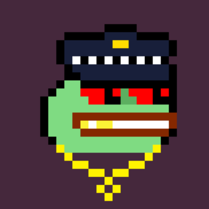 Pepe's Family #91 static token preview