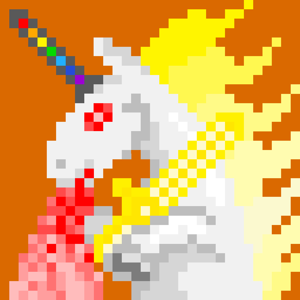Unicorn #3975 static token preview