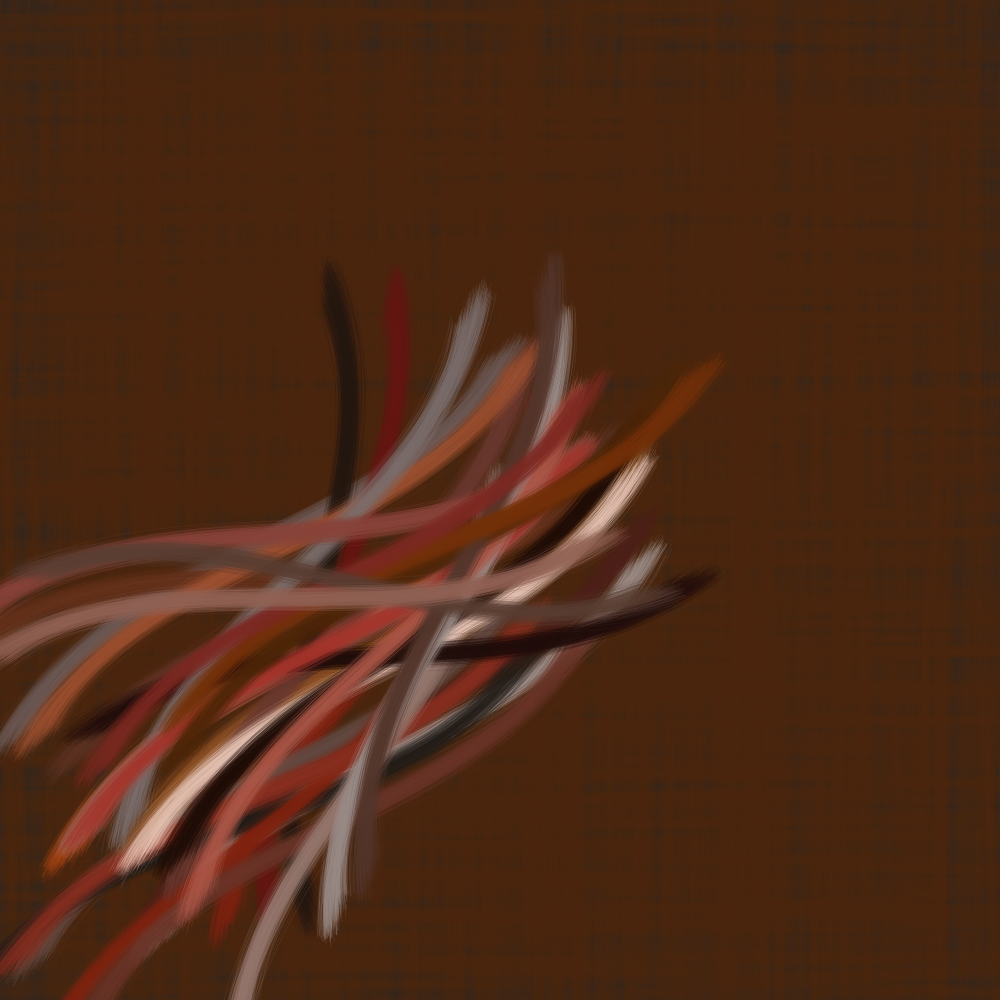 brushstroke #51 static token preview