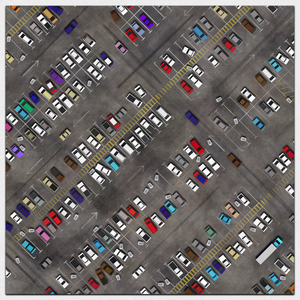 Auto Park project preview