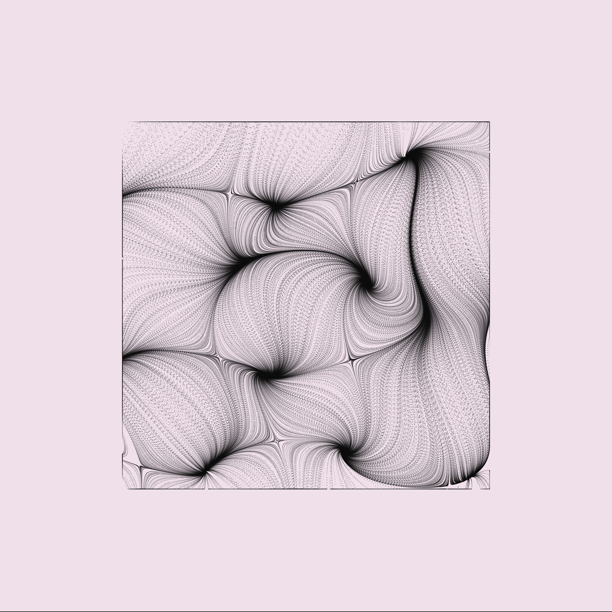 Undulated #107 static token preview