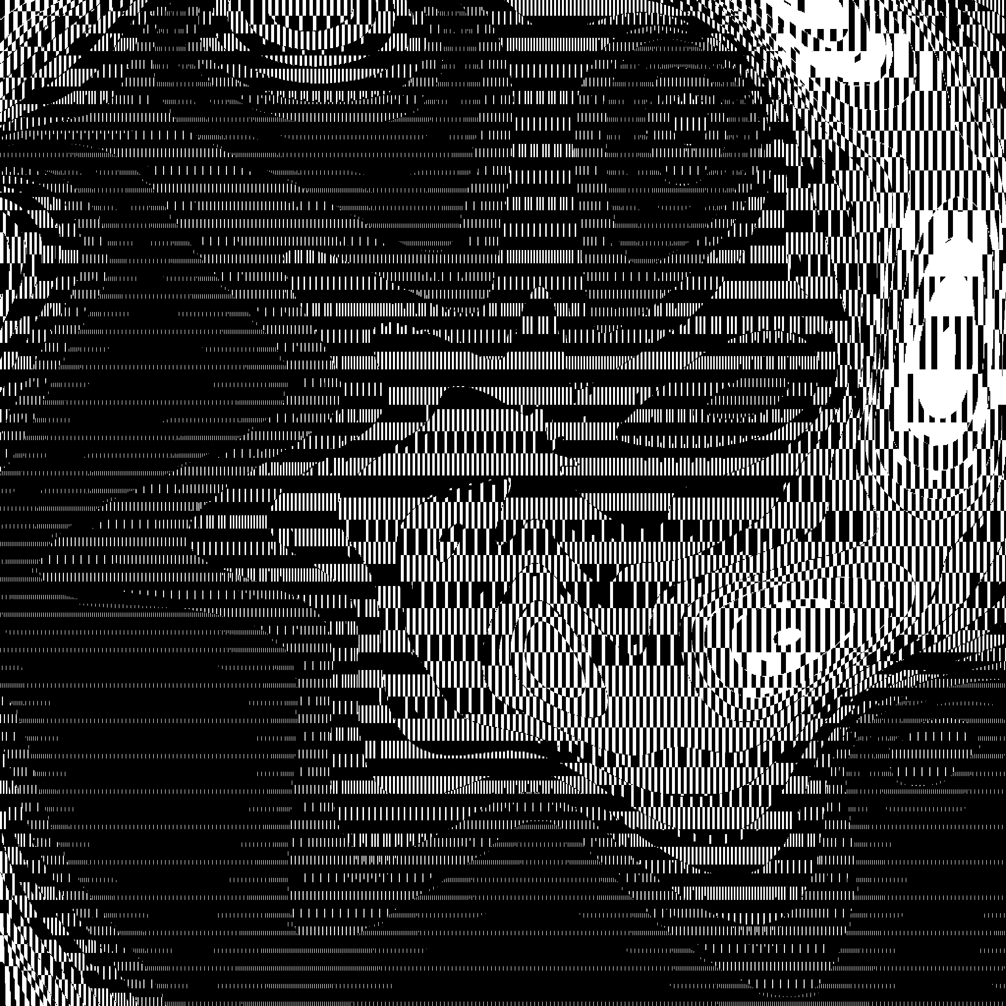 Broken Dither #99 static token preview