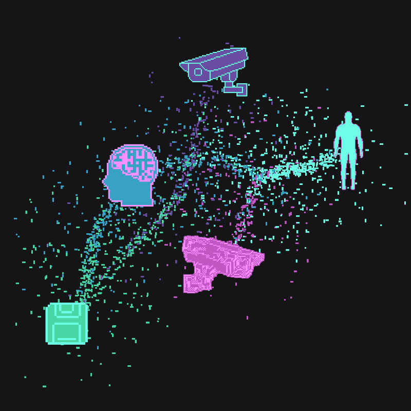 Inefficient Ways of Independence #1 static token preview