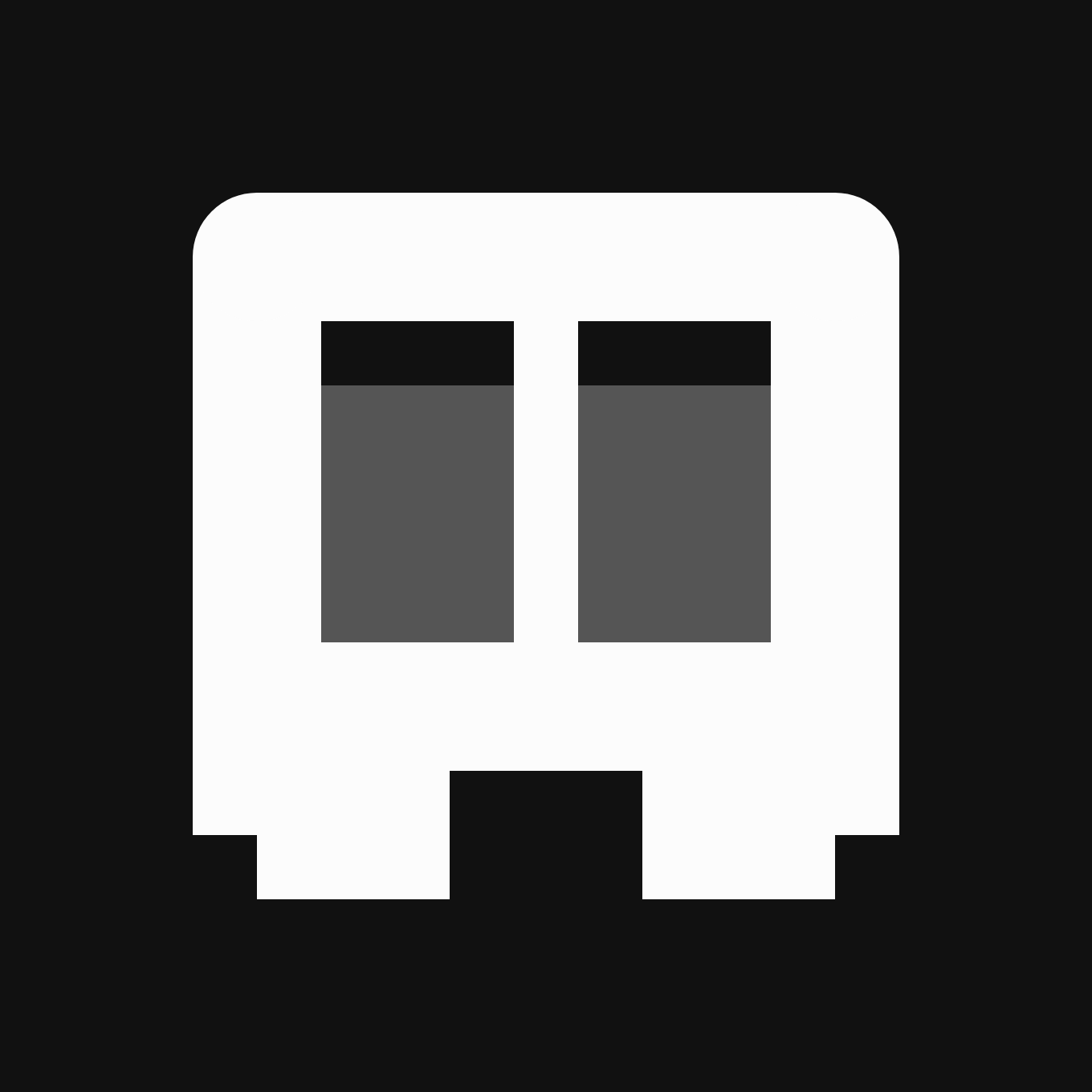 SMOLSKULL #246 static token preview