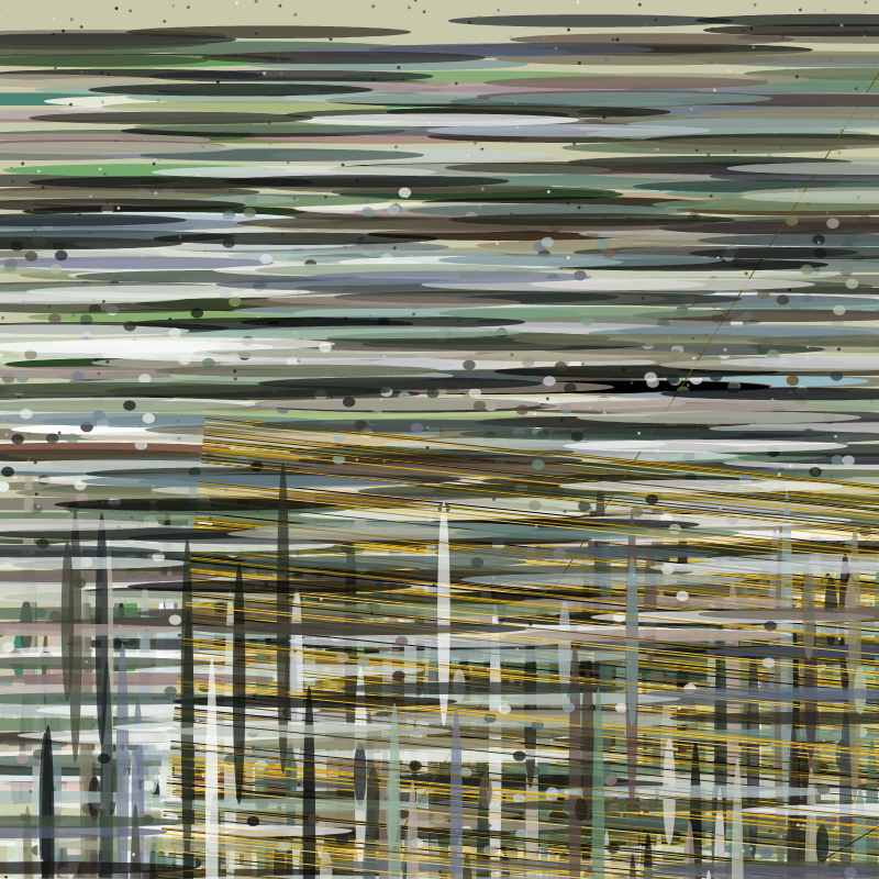 secret landscape #10 static NFT preview