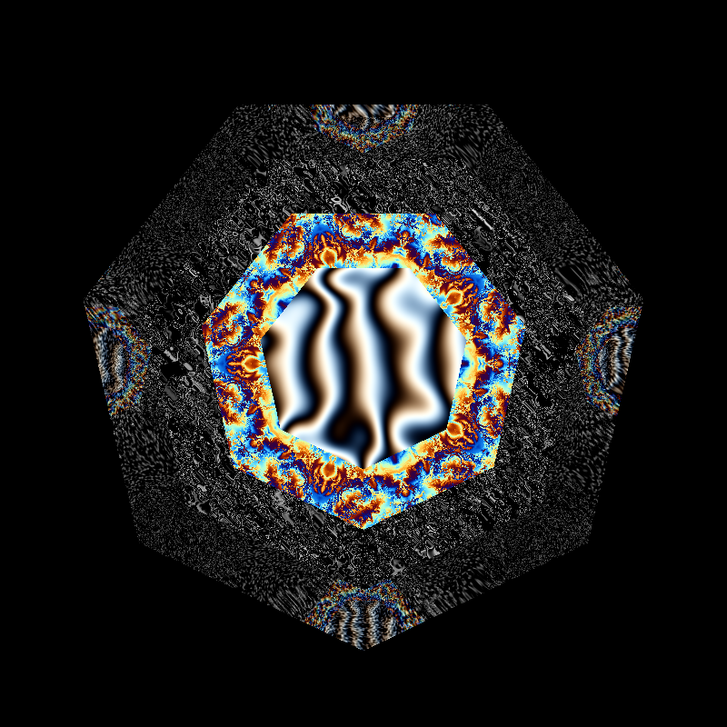 Post Hoc #77 static NFT preview
