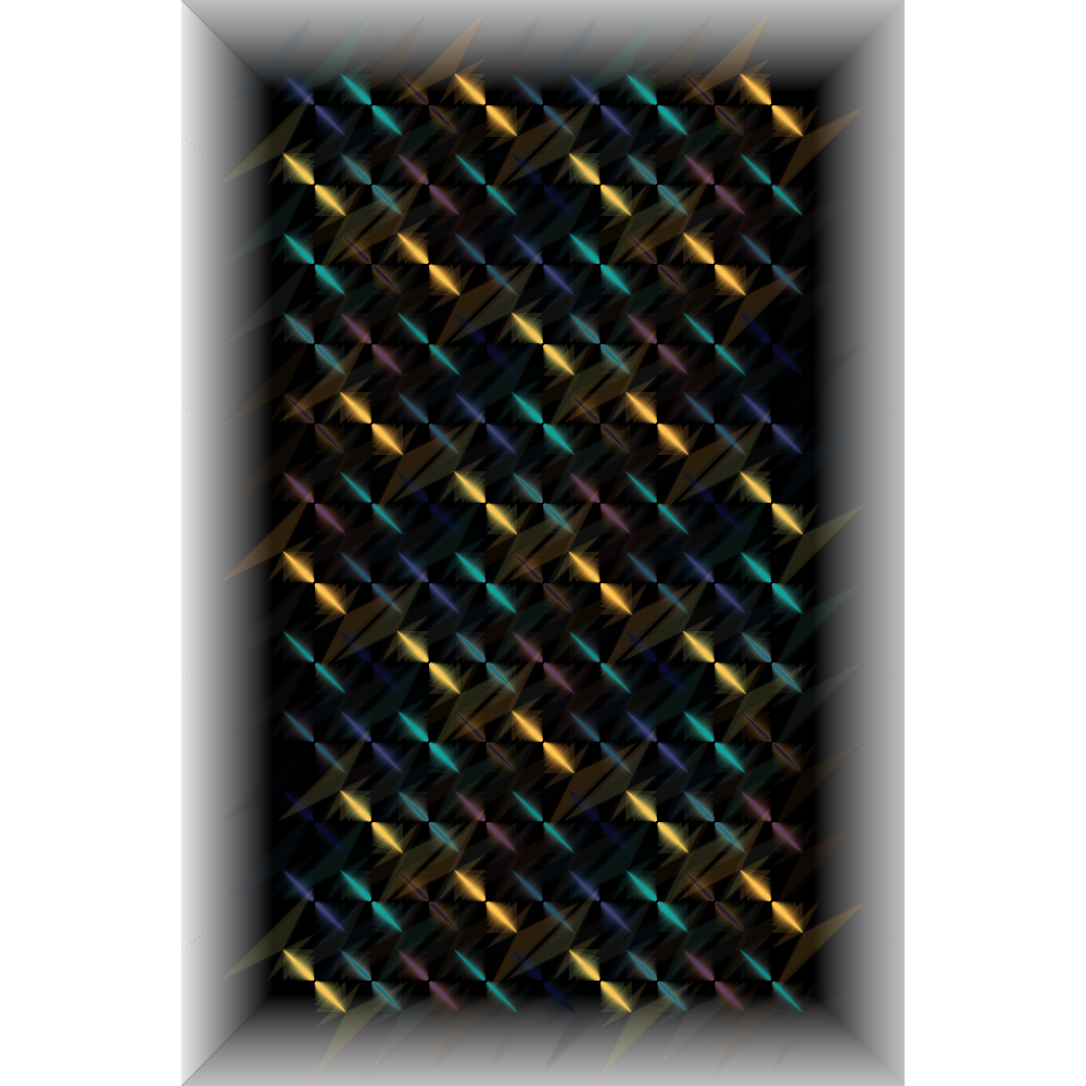 Wrapping Paper #263 static NFT preview