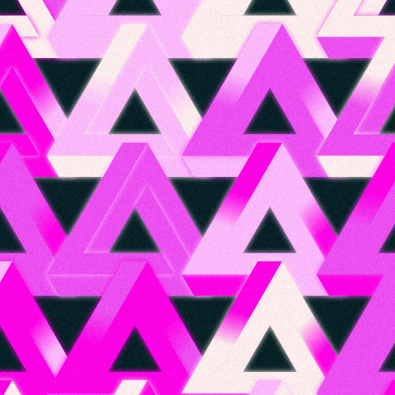 penrose grid n.02 #25 static NFT preview