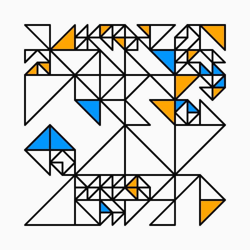 Joy of order #31 static token preview