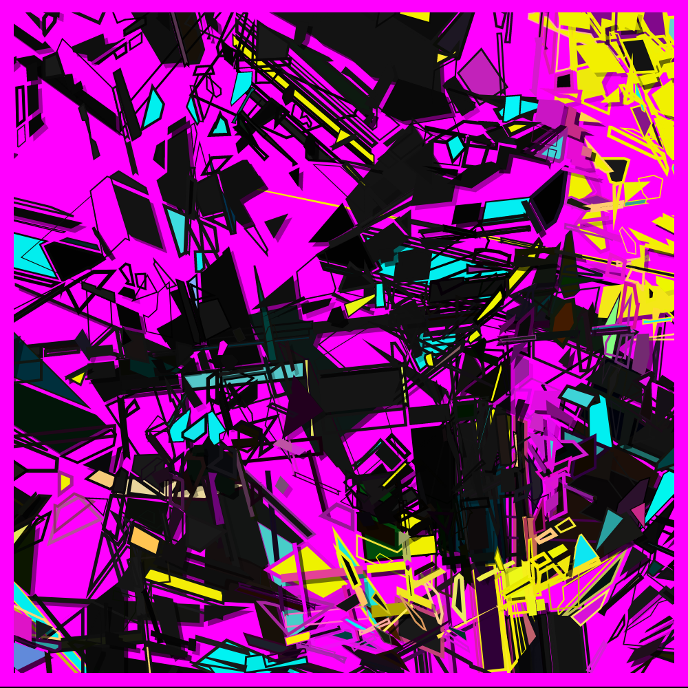 Postcard CMYK #157 static token preview