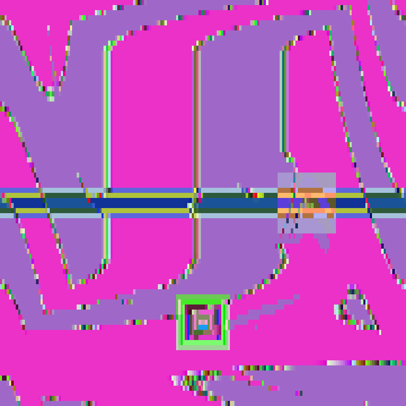 Pixel Flood #263 static token preview