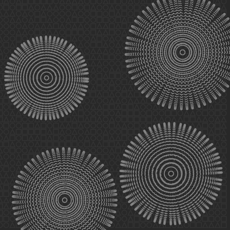 Fossils #61 static token preview