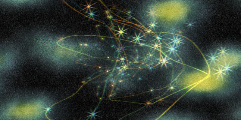 Pulsar #112 static NFT preview