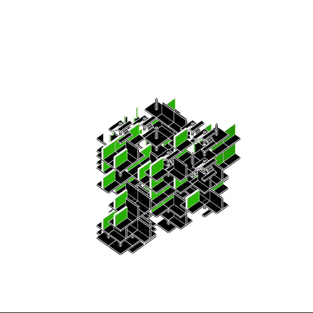 OpenBLOCK #117 static token preview