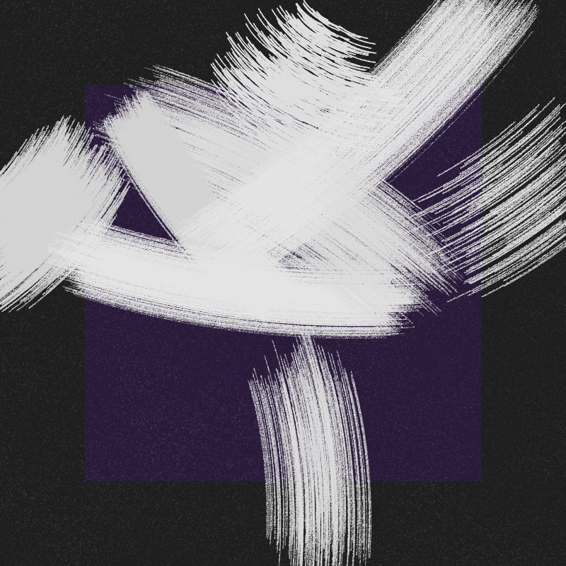 brushstrokes #31 static token preview