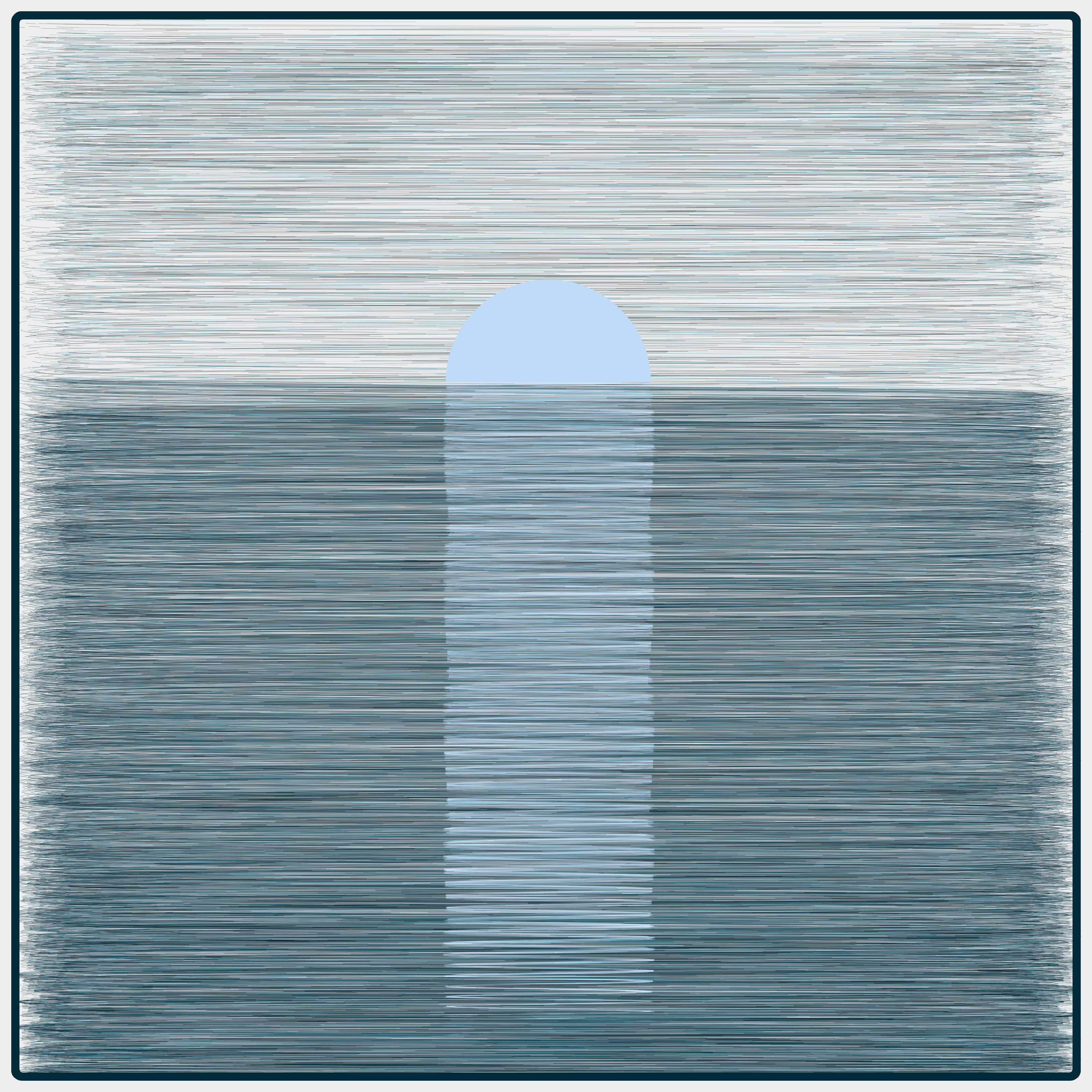 Sunset in Paradise #176 static token preview