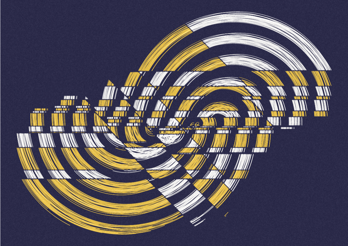Plottable Sliced Spiral #16 static token preview