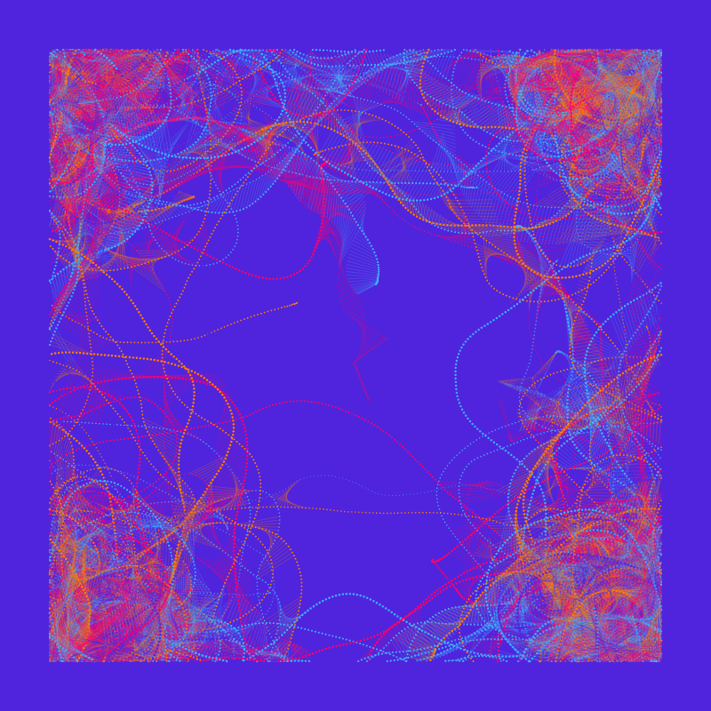 DAI - distributed autonomous interaction #55 static NFT preview