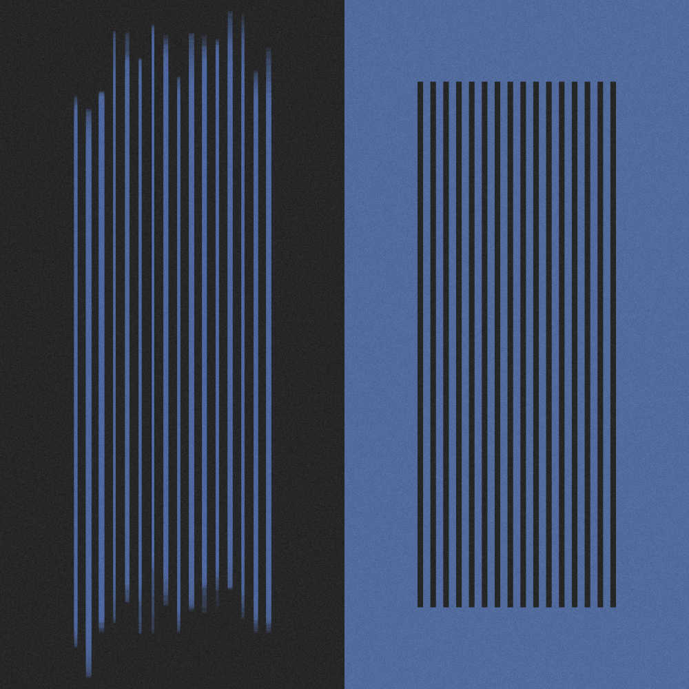 Echos #61 static NFT preview
